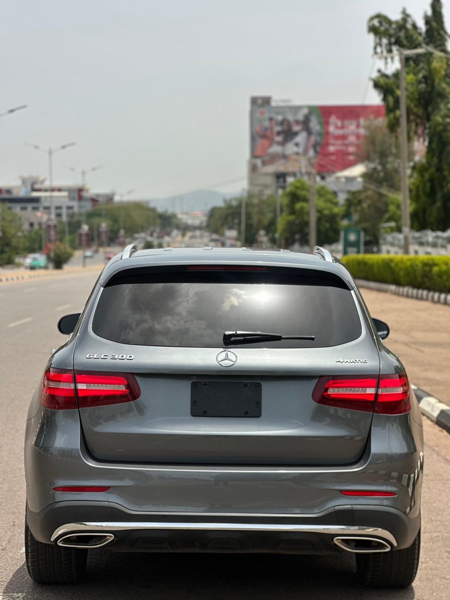 nextgenautos_'s tweet photo. Foreign used 2019 Mercedes-Benz GLC300 for 30m message me

📍Abuja, Nigeria
09036300152 https://t.co/WUZCM9BQyp