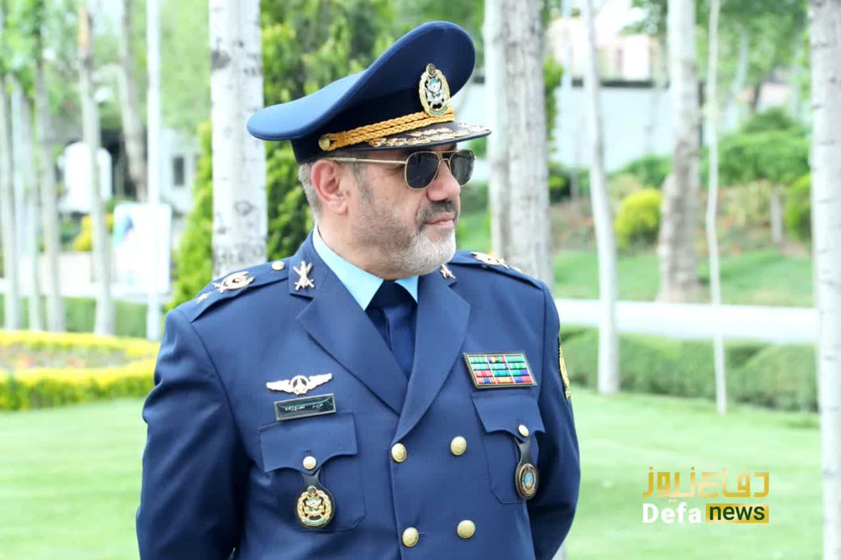 وزارت دفاع و پشتیبانی نیروهای مسلح tweet media
