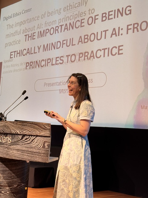 RunningMadProf's tweet photo. “70% of physicians think AI can improve healthcare, but 68% say the NHS still isn’t digitally ready.”

Excellent discussion at the @RCPhysicians #Med26 conference on the AI in the NHS.

“Bad systems digitised are still bad systems.”

#AI #Healthcare #DigitalHealth #NHS #RCP https://t.co/L05GCYCksO