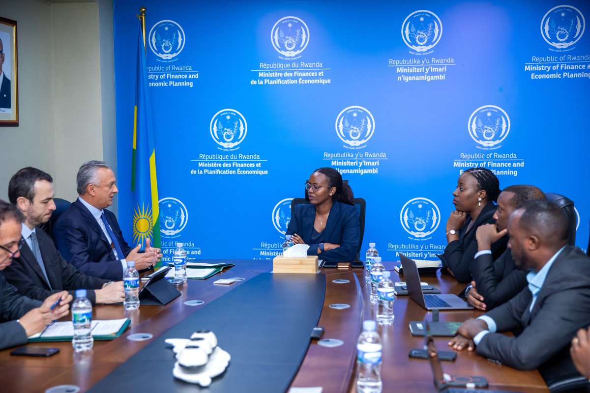 Ministry of Finance & Economic Planning tweet media