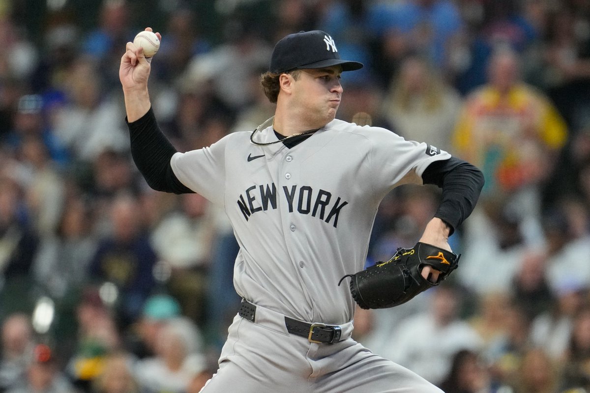 Yanks Go Yard tweet media