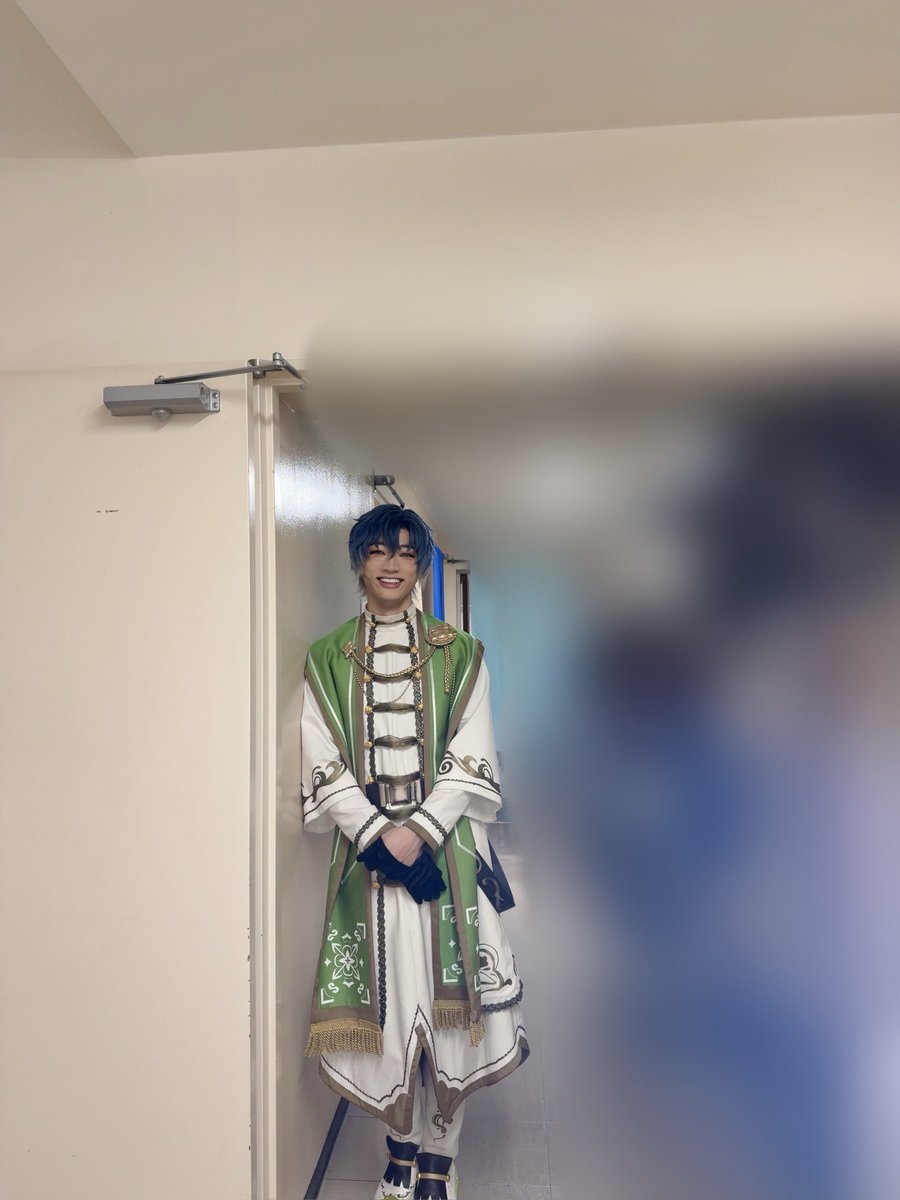 白柏寿大 tweet media