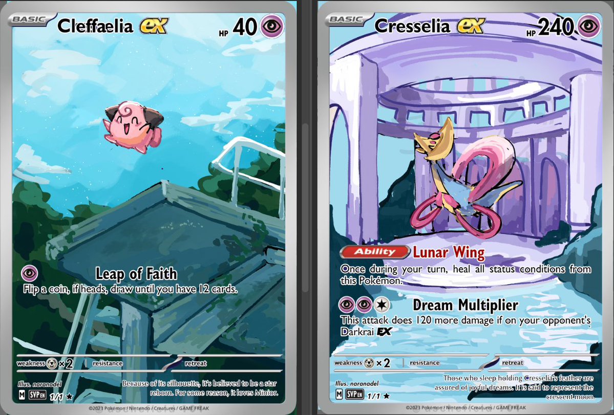 poké loona thinker tweet media