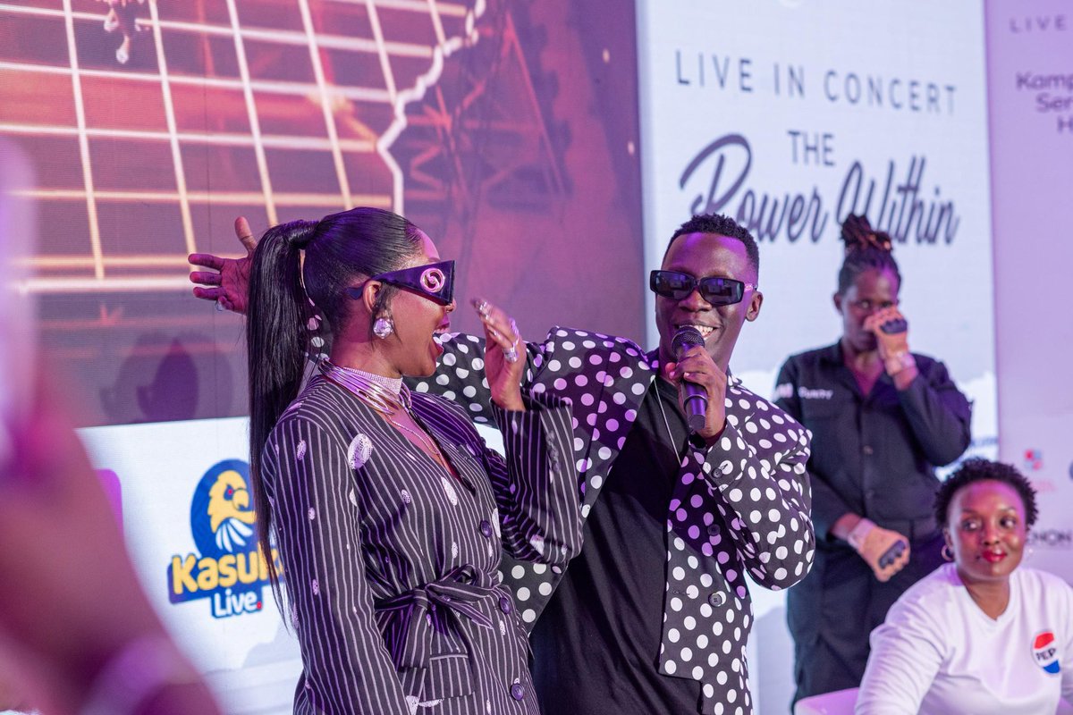 rachelthee's tweet photo. And because we want fans to be part of this movement, we’re encouraging everyone to download Karole Kasita’s caller tune by dialing 170*20#
And stand a chance to win exciting MTN rewards,” she added 🔥
#SupportingUGMusic #KaroleKasitaLiveInConcert #FreeYoFire https://t.co/hJdhfCXL0d