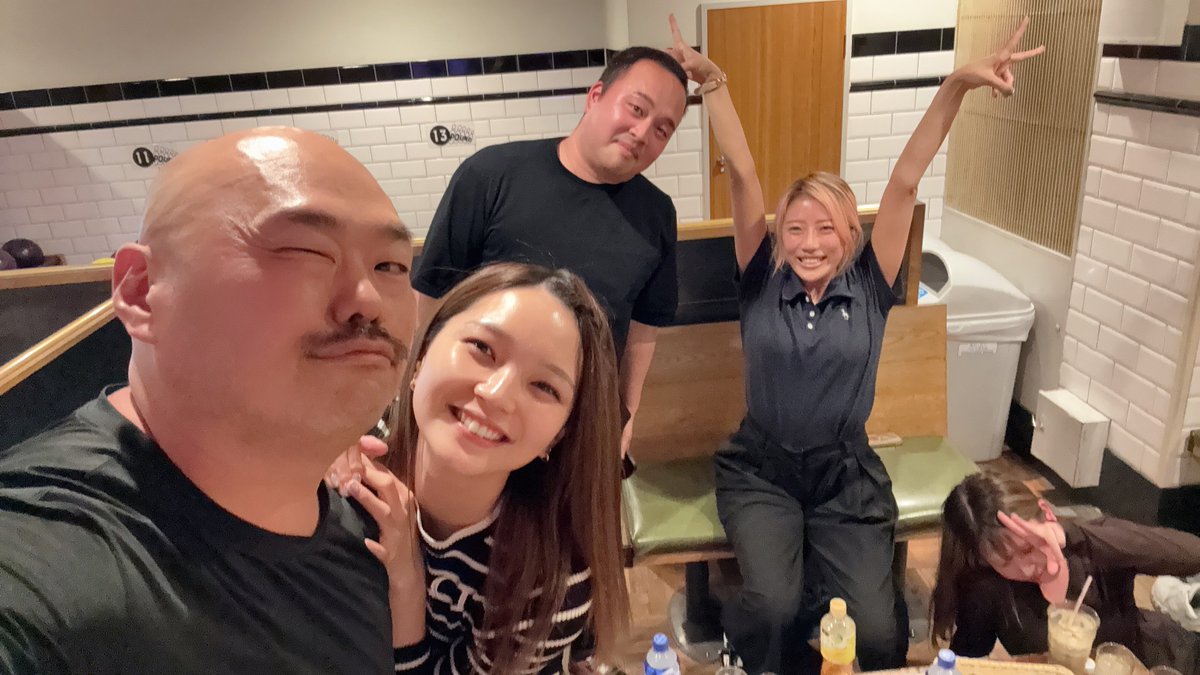 安田大サーカス クロちゃん tweet media