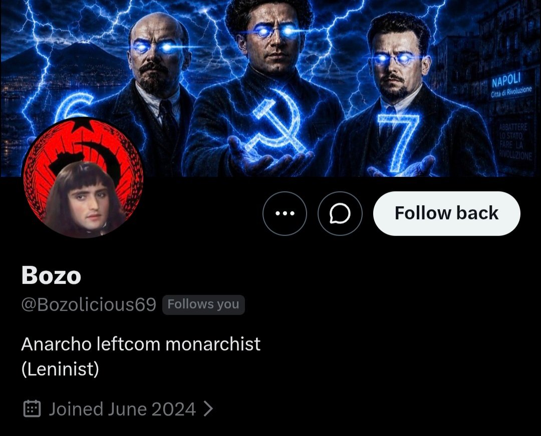 𝘼𝙢𝙖𝙙𝙚𝙪𝙨𝘽𝙤𝙡𝙨𝙝𝙚𝙫𝙞𝙠 | ☭/𝙖𝙘𝙘 tweet media