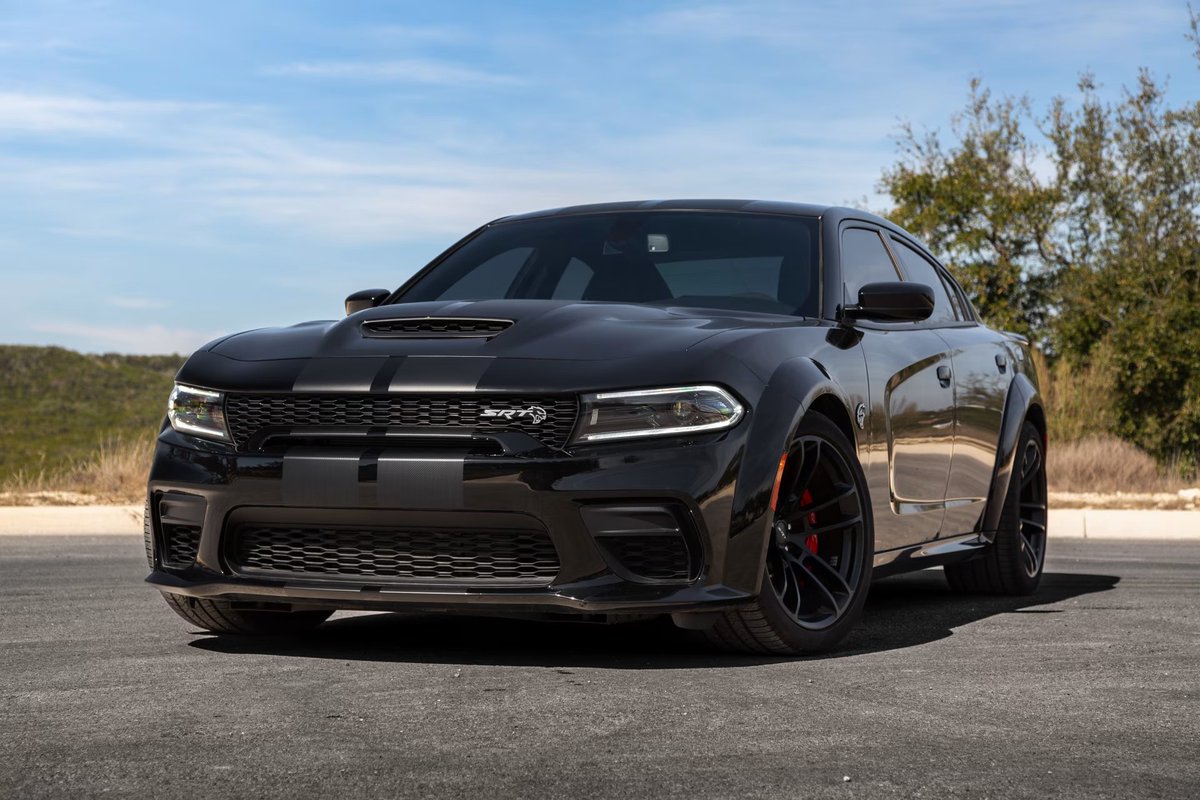 King Of Mopar 🏁🚗 tweet media