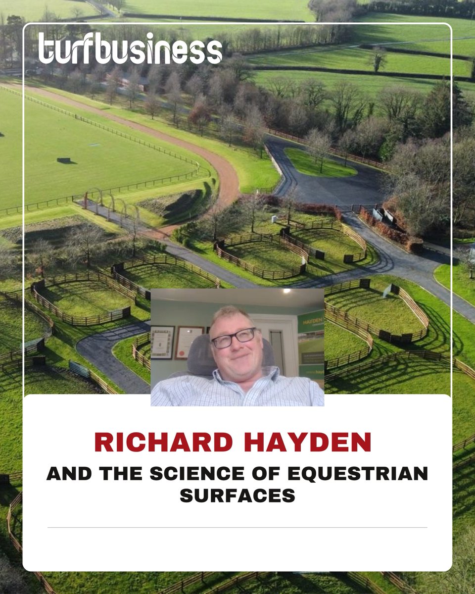 Turf Business tweet media