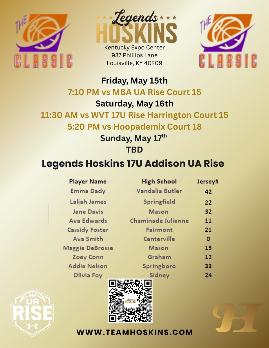 FosterC27's tweet photo. @CoachNimz Coach Nimz here is my schedule! Hope you can catch one of our games! https://t.co/xKb5BwyQaW