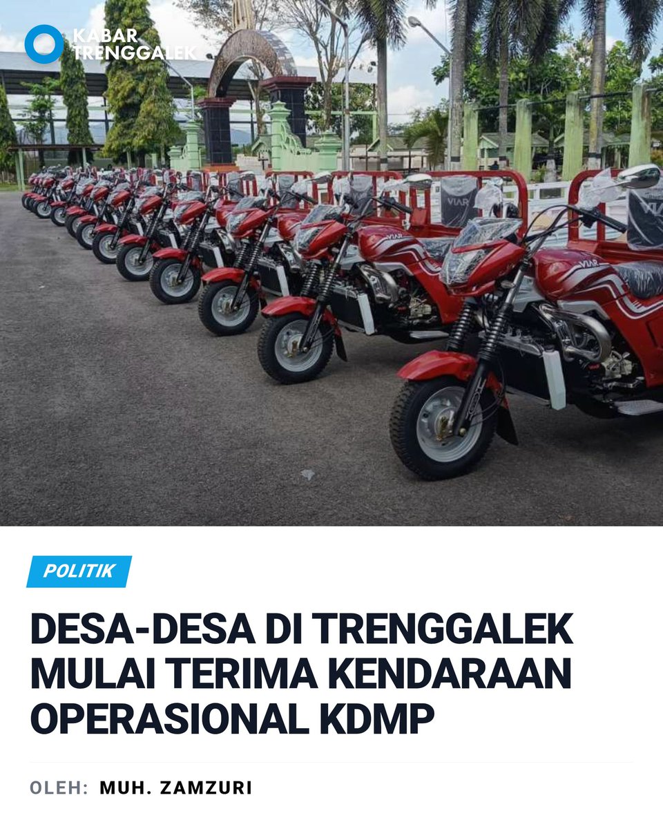 Kabar Trenggalek tweet media