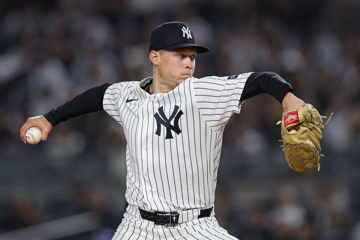 Yanks Go Yard tweet media