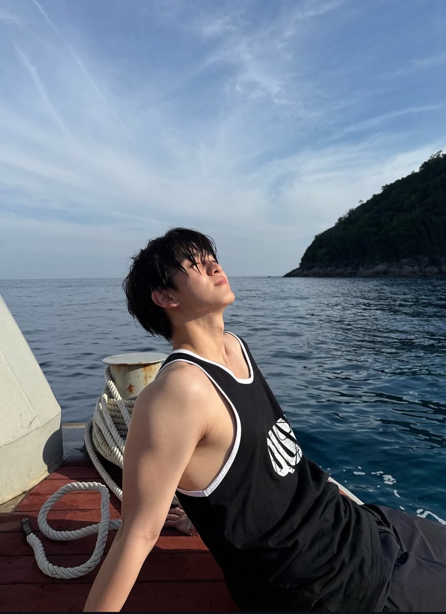 อาร์มแทขอแอร์ไทม์ 🍀 tweet media