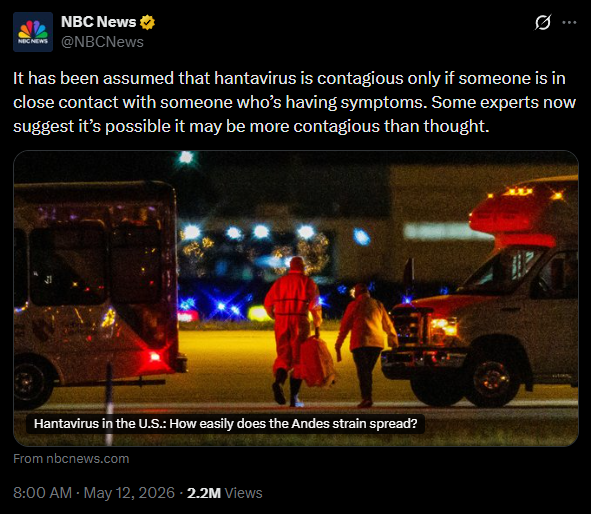 John Klink, Jr. tweet media
