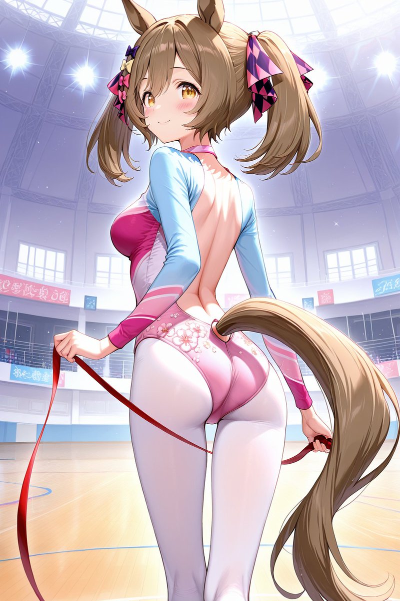 ファル子ちゃん ＃スマートファルコン
