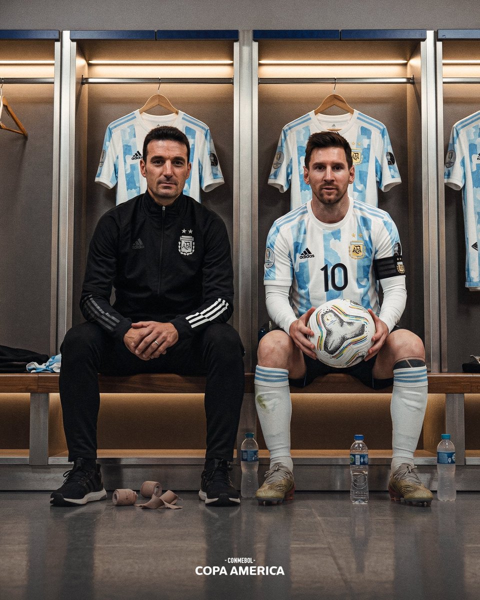 CONMEBOL Copa América™️ tweet media