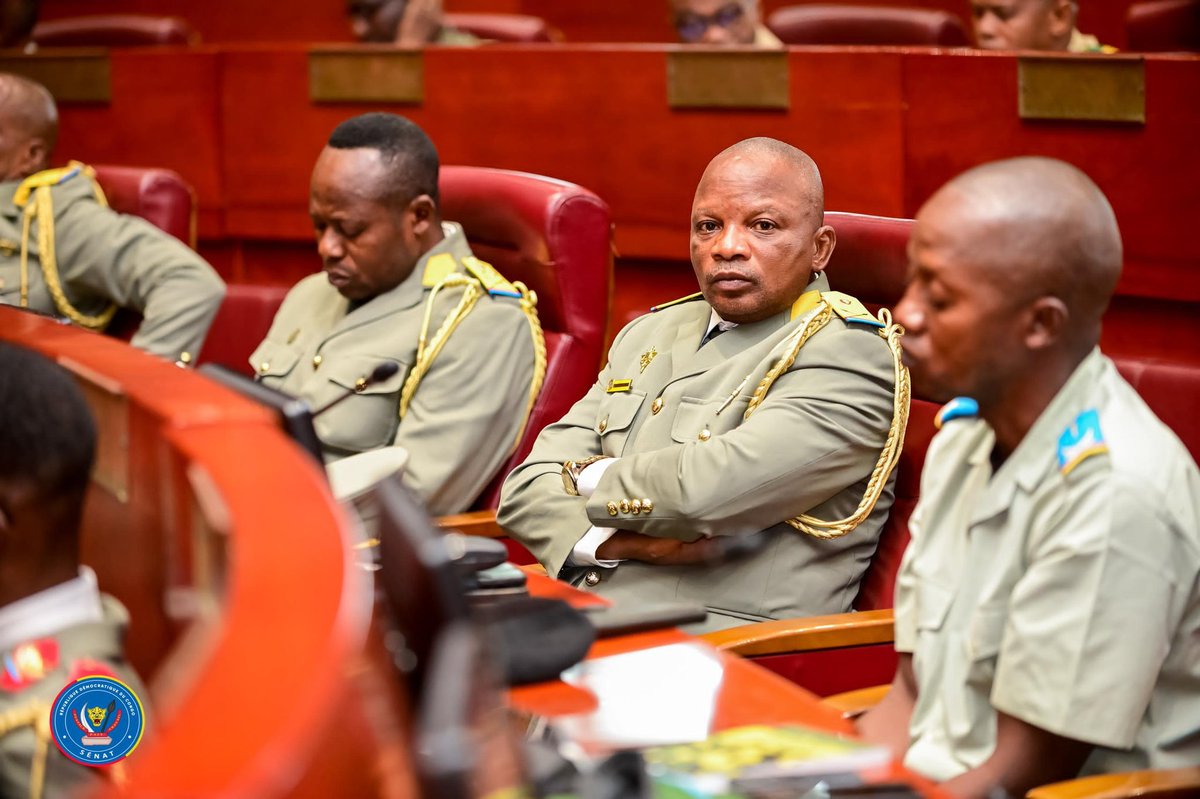 Sénat RDC🇨🇩 tweet media