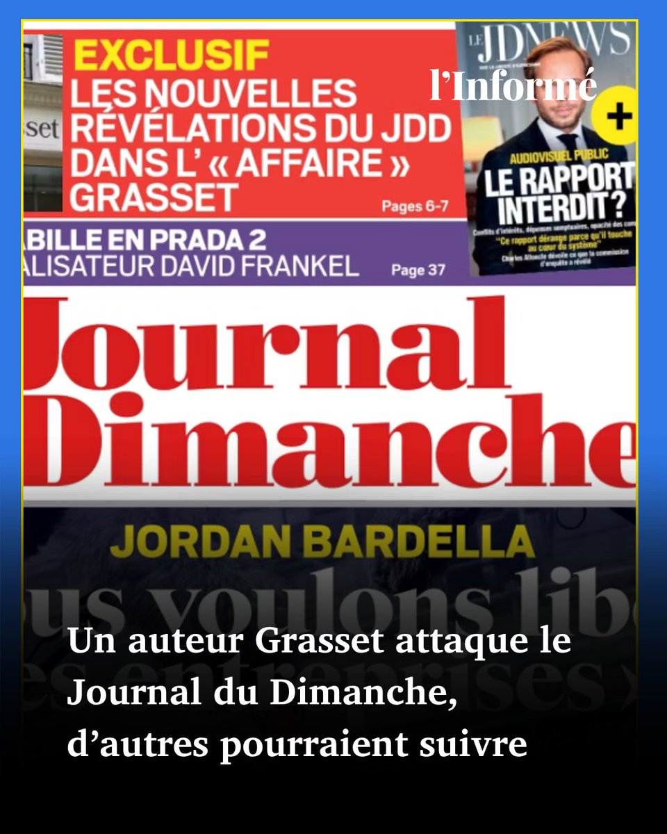 l'Informé tweet media