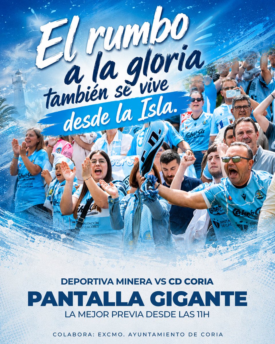 Club Deportivo Coria tweet media