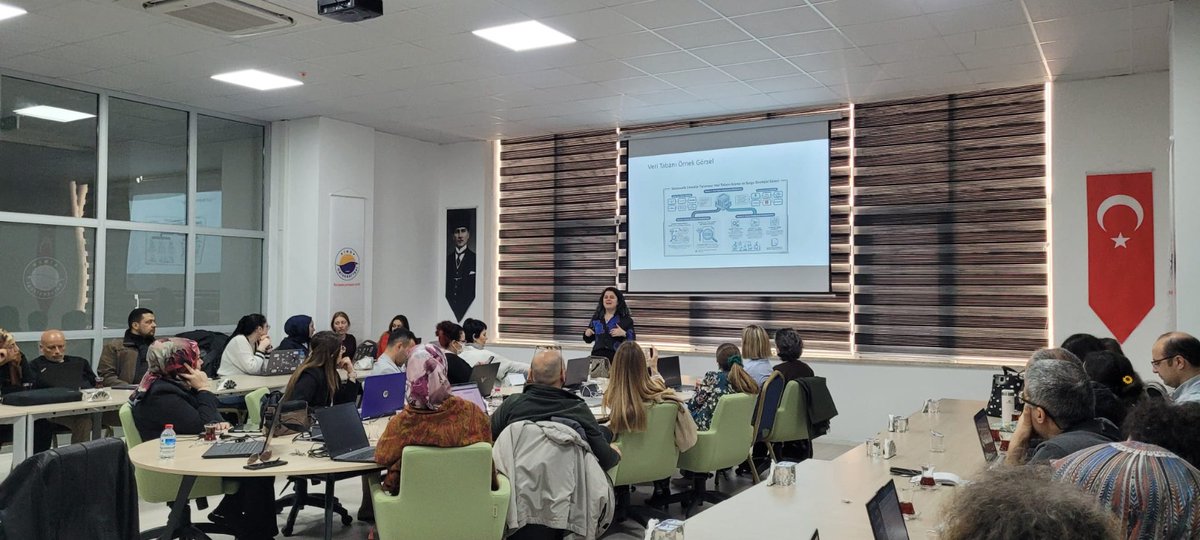 ardeksinop's tweet photo. SCI / SCIE Yayın Stratejileri Serisi-5 : “Sistematik Derleme Makalesi Yazımı: Yapı, Süreç ve Raporlama Eğitimi” gerçekleştirildi. https://t.co/1GQcuhEhFb