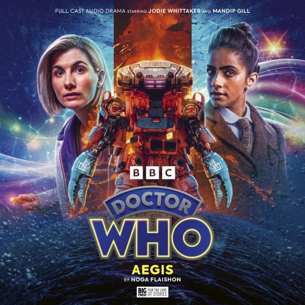 WHO Corner to Corner - a Doctor Who Podcast! tweet media
