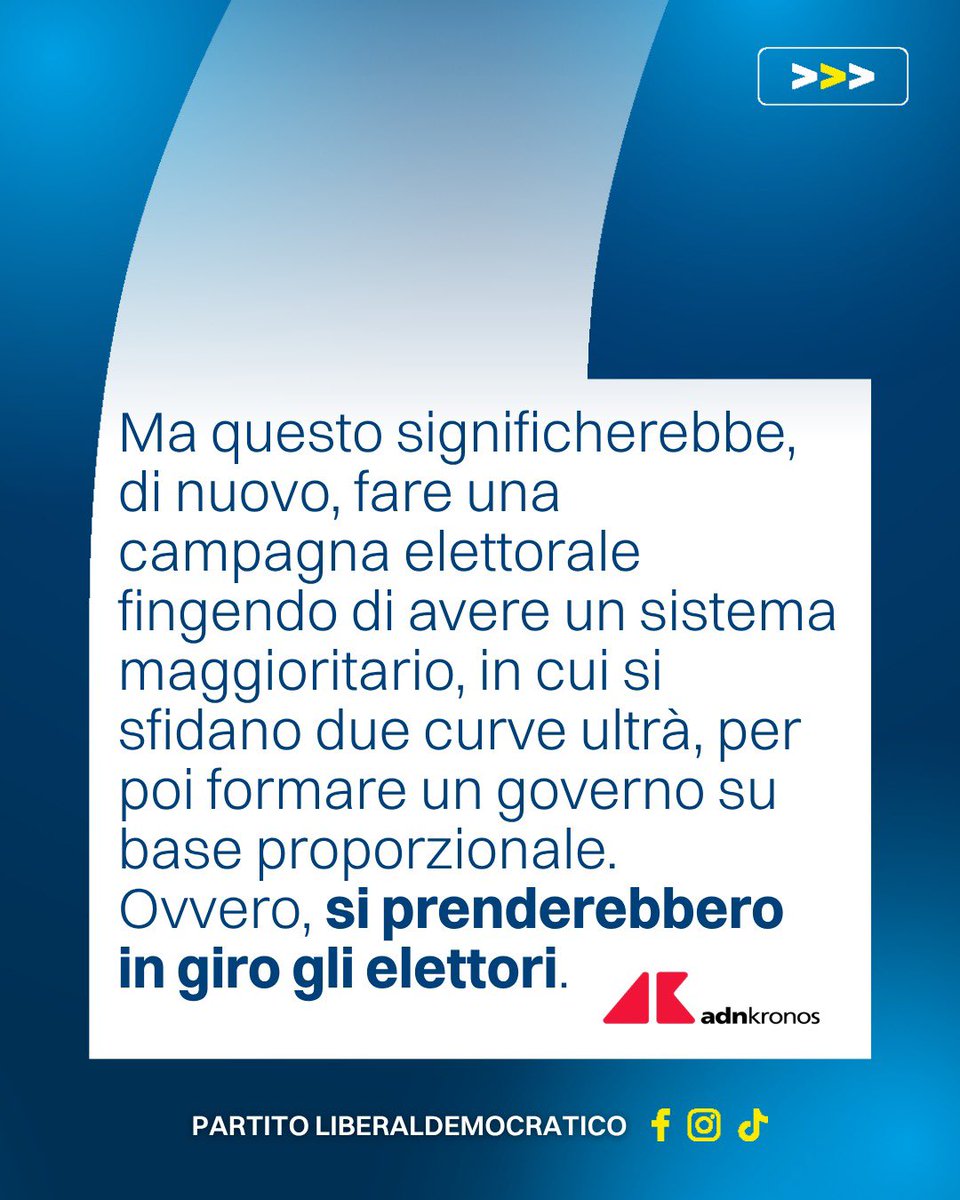 Partito Liberaldemocratico tweet media