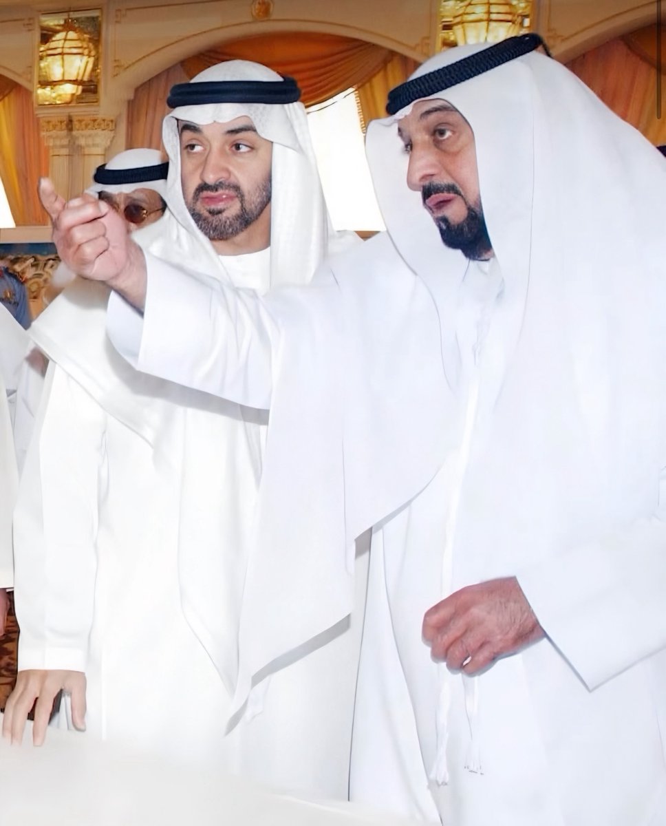 محبي محمد بن زايد 🇦🇪 tweet media