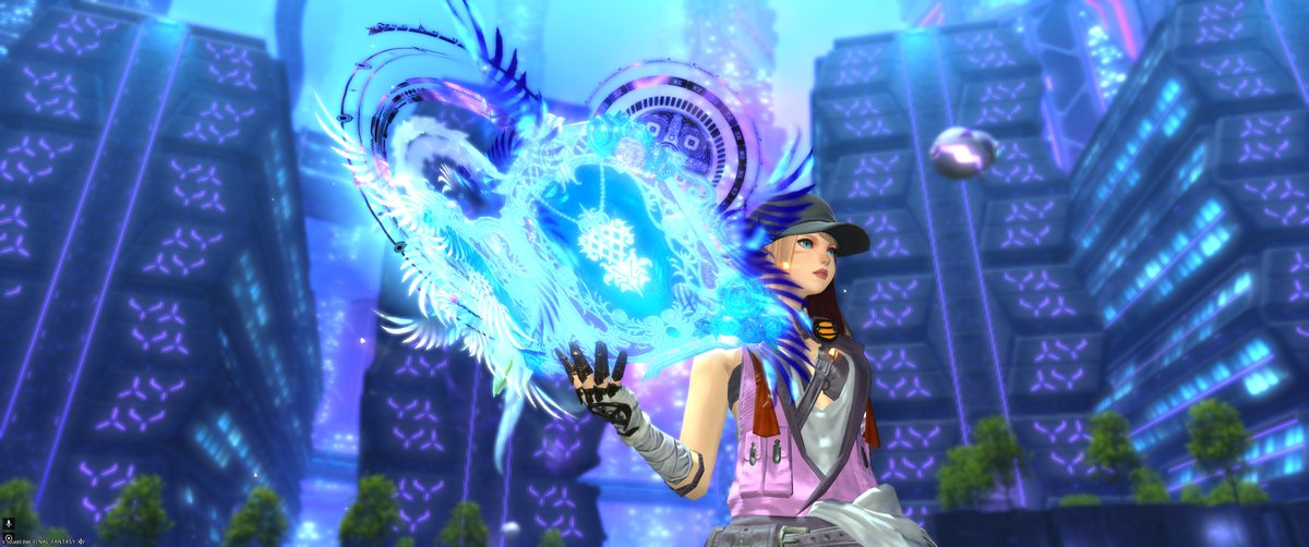 ff14tabby's tweet photo. やっとまたここに来れたよ
約5か月ぶりに学本回収！！ https://t.co/MJ8XILTuAA