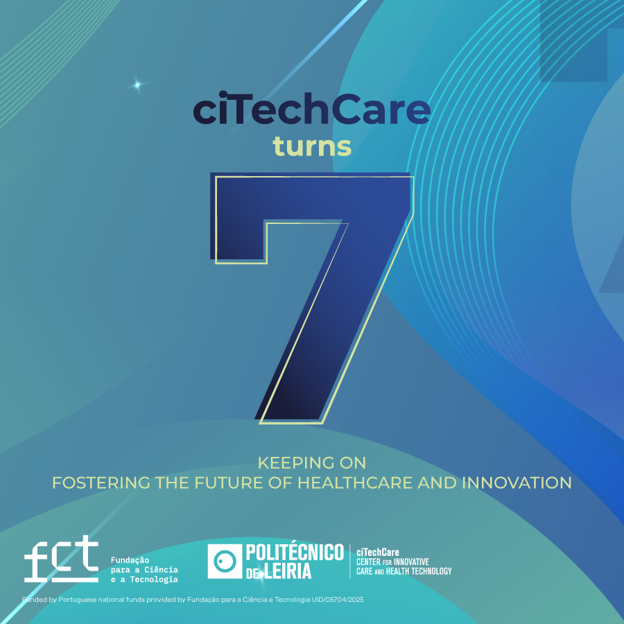 ciTechCare's tweet photo. • TODAY, ciTechCare CELEBRATES 7 YEARS •
Throughout this journey marked by dedication and talent, ciTechCare has stood out through its scientific output, the establishment of national and international partnerships, the development of new laboratories and  projects! Thank you! https://t.co/YIM48r5STf