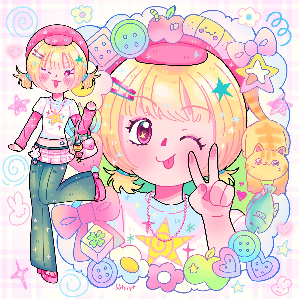 บู้บี้ ☆ 🦷 cms open tweet media