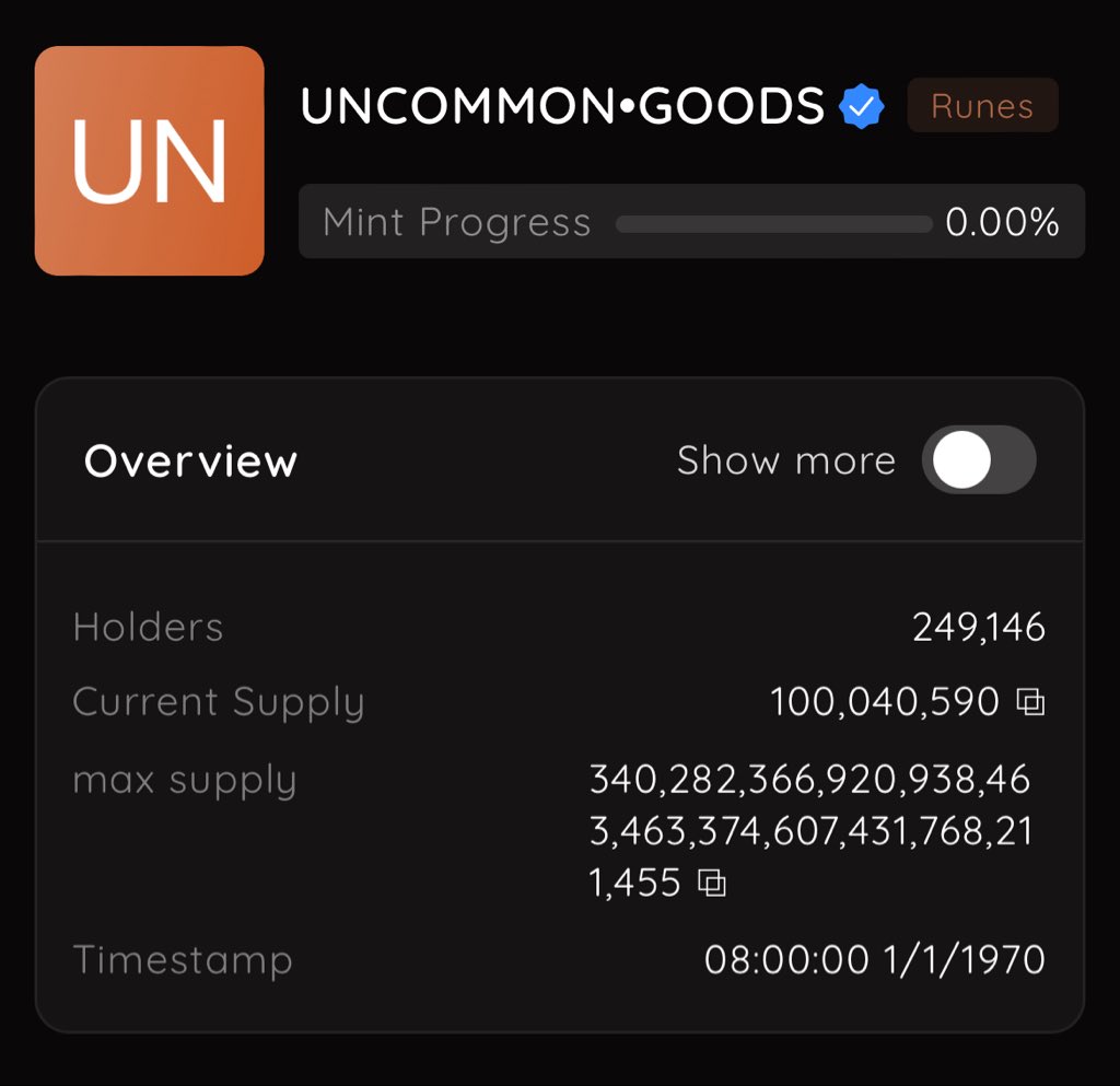 UNCOMMON•GOODS ⧉ tweet media