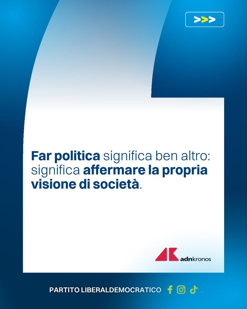 Partito Liberaldemocratico tweet media
