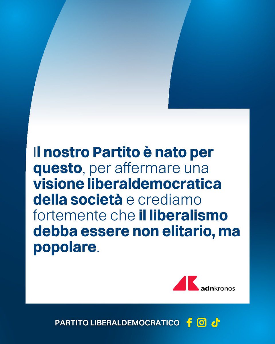Partito Liberaldemocratico tweet media