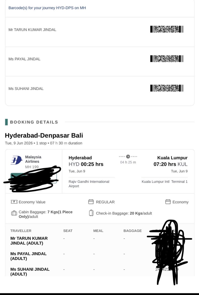 Akash13x's tweet photo. @passportseva @DrSJaishankar @MEAIndia @rpohyderabad 
Suhani's passport application has been stuck at PV report under review for more than one month after police verification since 07 April 2026. We already booked tickets for next month. Kindly help process the passport asap. https://t.co/aJiFMYkfr9