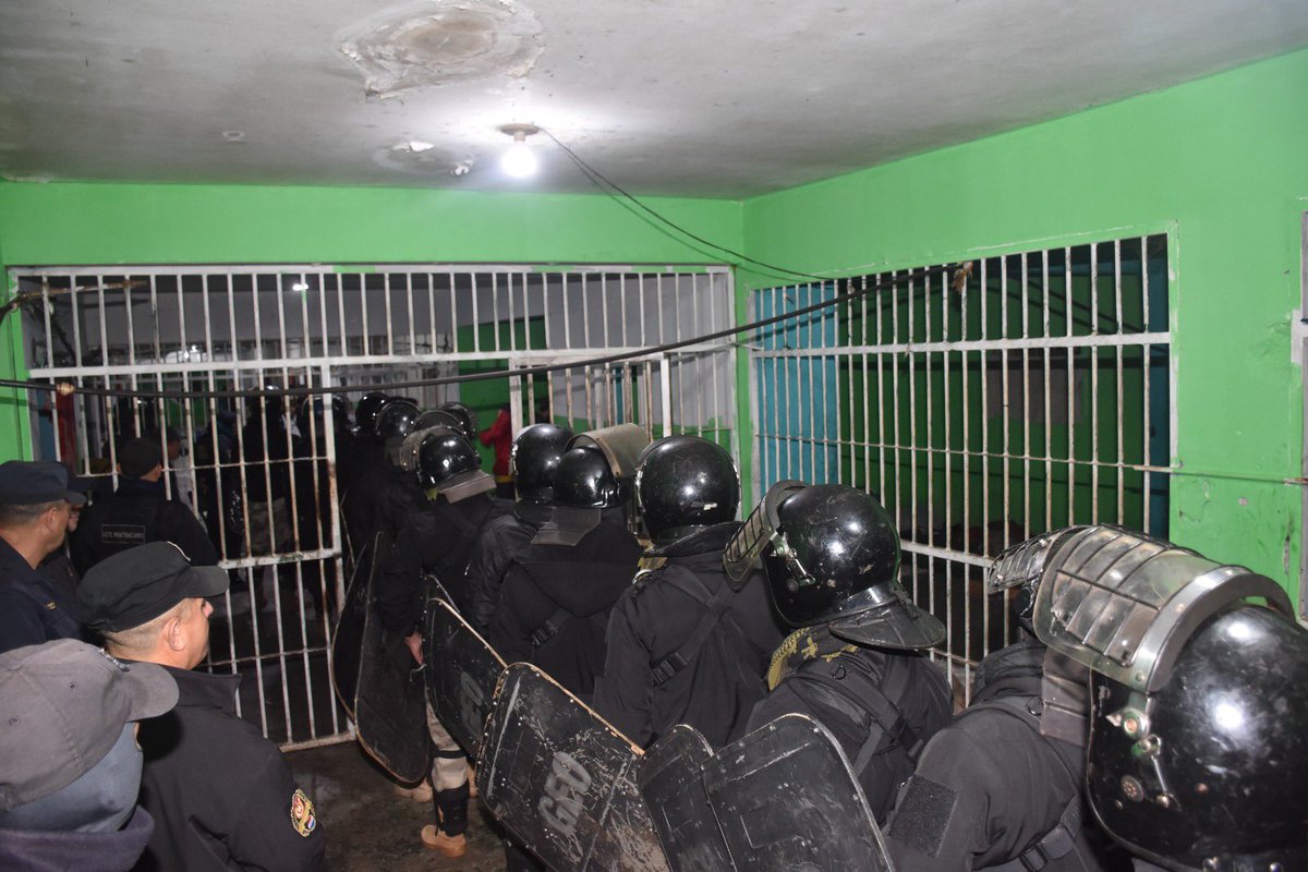 Ministerio de Justicia tweet media
