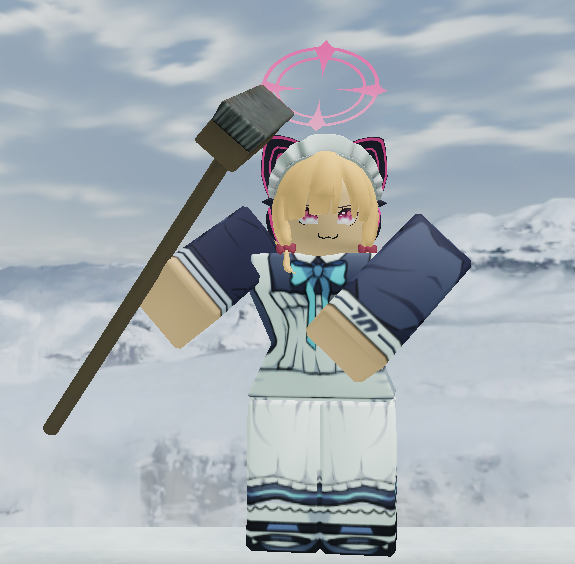 Daily_GDD's tweet photo. day 51

watch out she has a broom https://t.co/hxmXb2ynQC