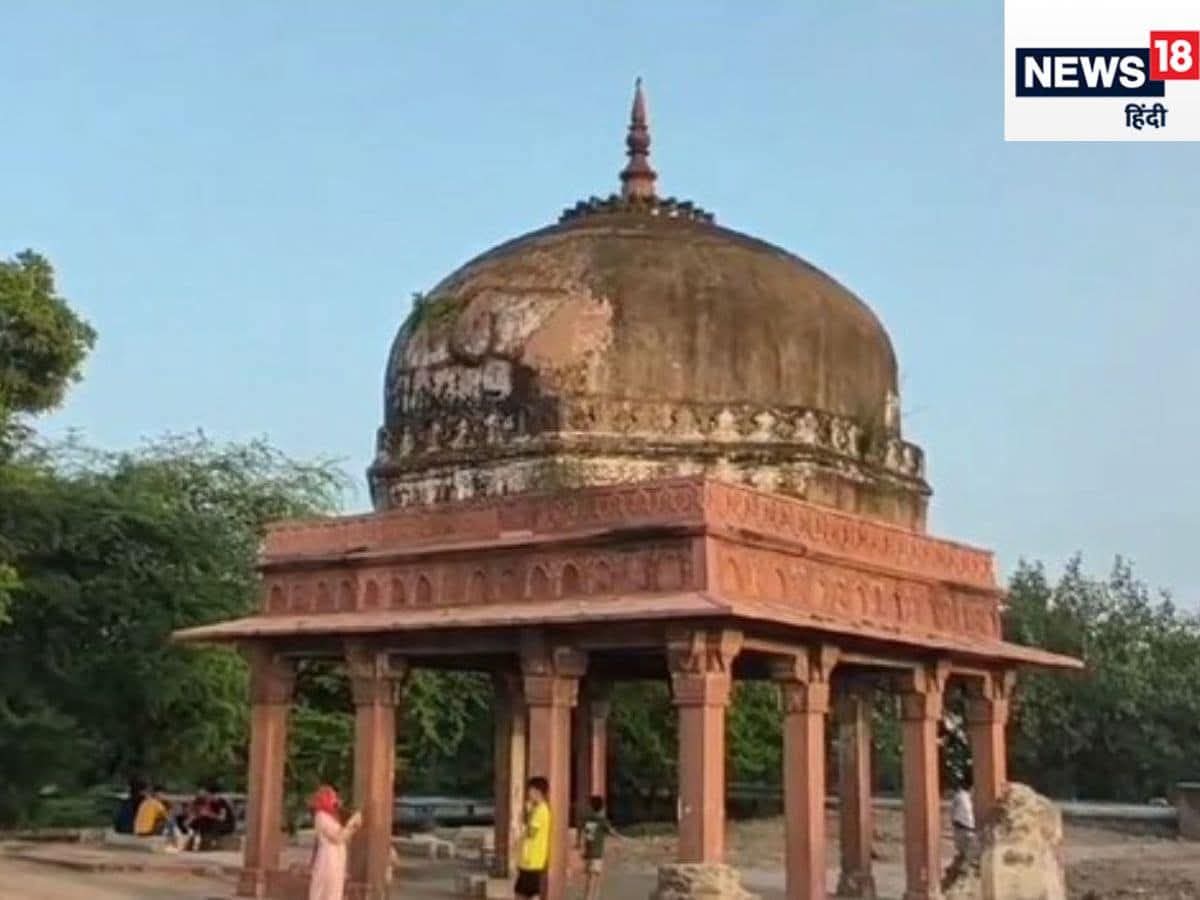 CHAMBAL KESHARI tweet media
