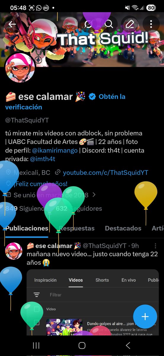 ese calamar tweet media