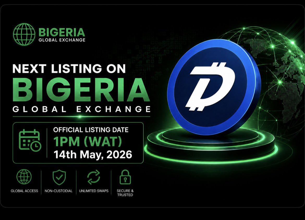 Bigeria Exchange 🌏 tweet media