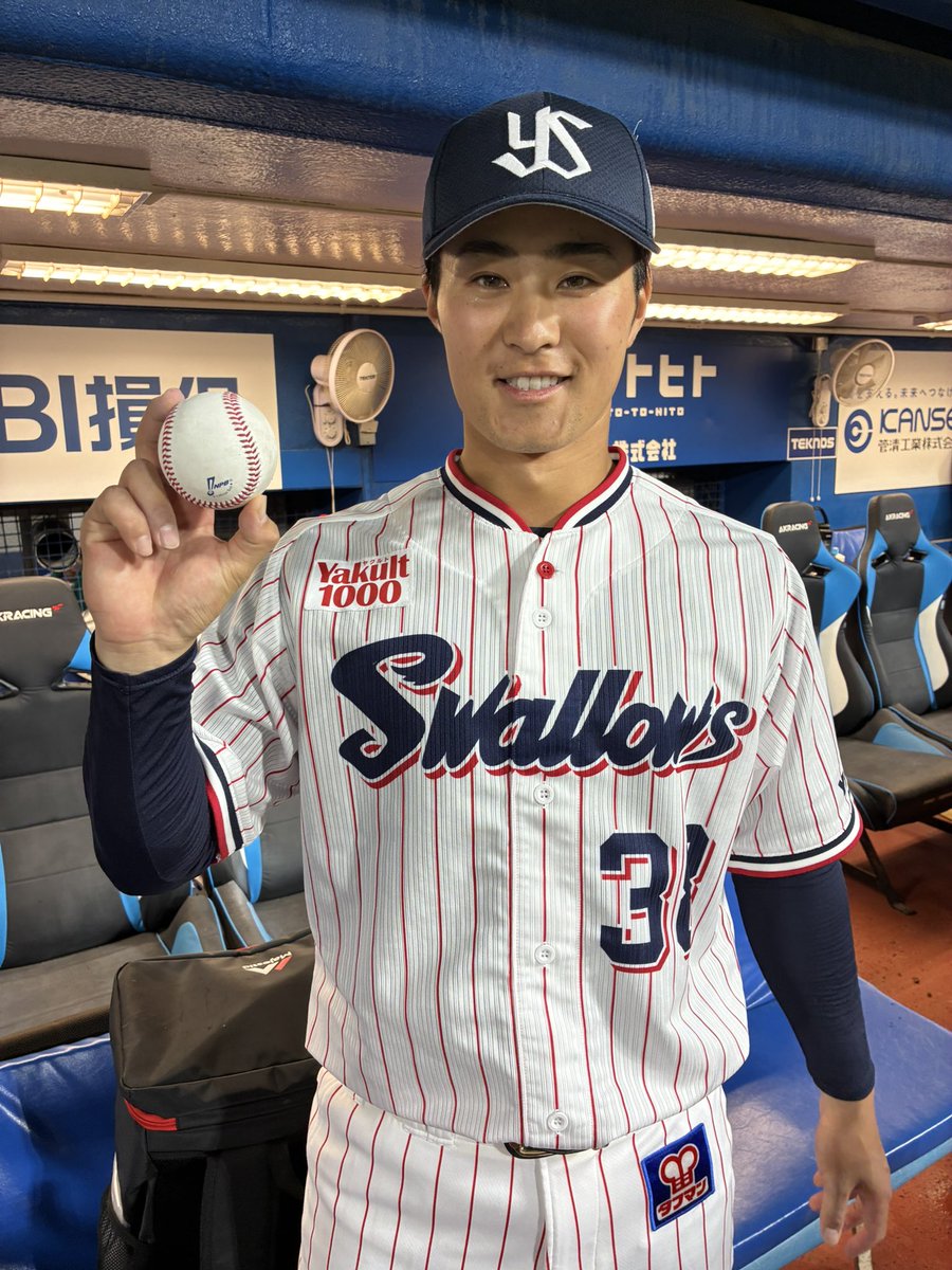 東京ヤクルトスワローズ公式 tweet media
