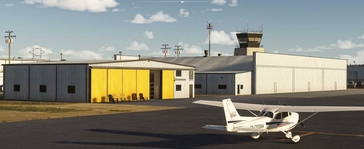 simFlight simMarket tweet media