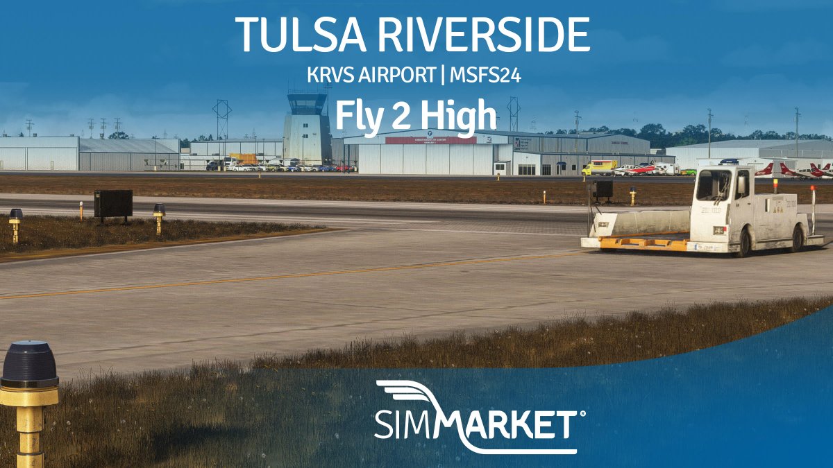 simFlight simMarket tweet media