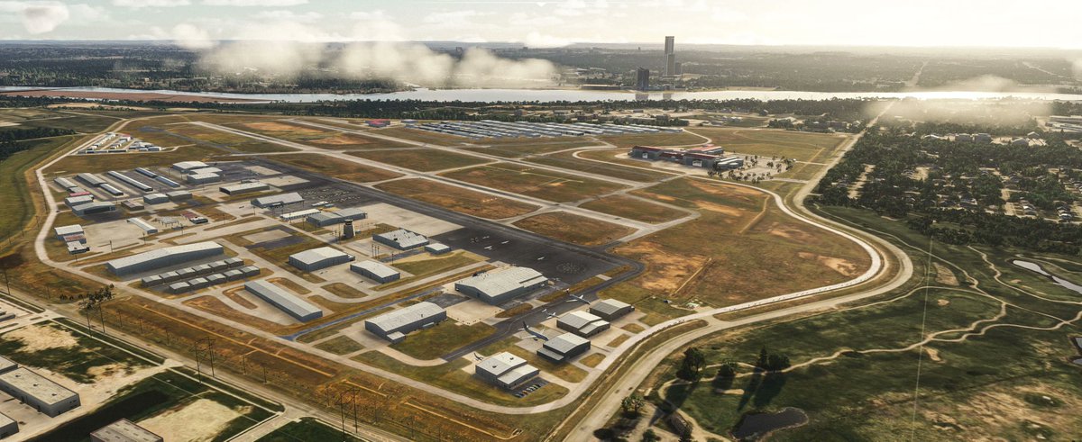 simFlight simMarket tweet media