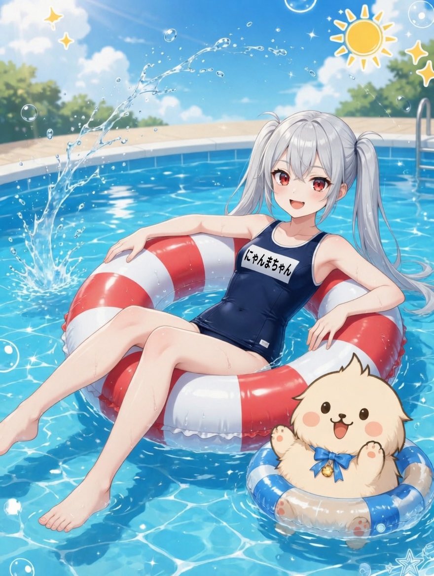 にゃんまちゃん🍙自称みんなのスマイル担当！📢⋆͛ (@nyanmayade