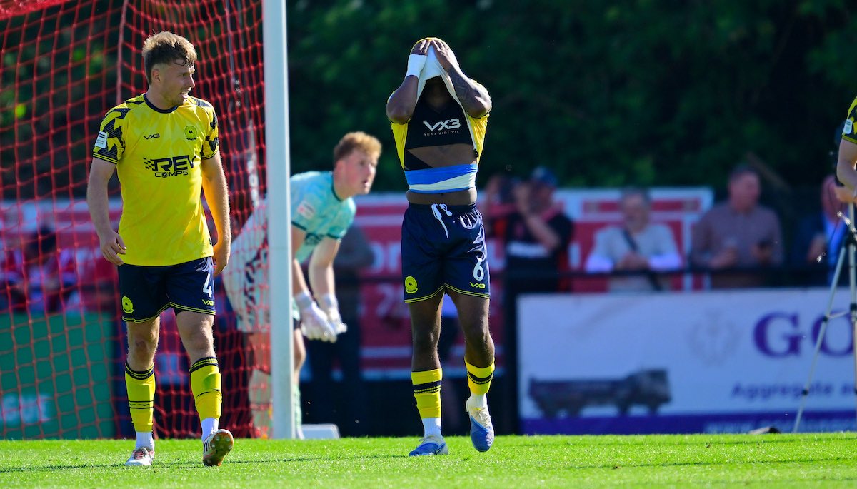 Sundire1's tweet photo. Gave absolutely everything and to come so close and fall short at the final hurdle, is heartbreaking.

A rollercoaster season full of setbacks and plenty of high’s. Grateful for all of the support and everyone that backed us this season.

Time to recharge, we’ll go again 💛 https://t.co/lUicvx7IAX