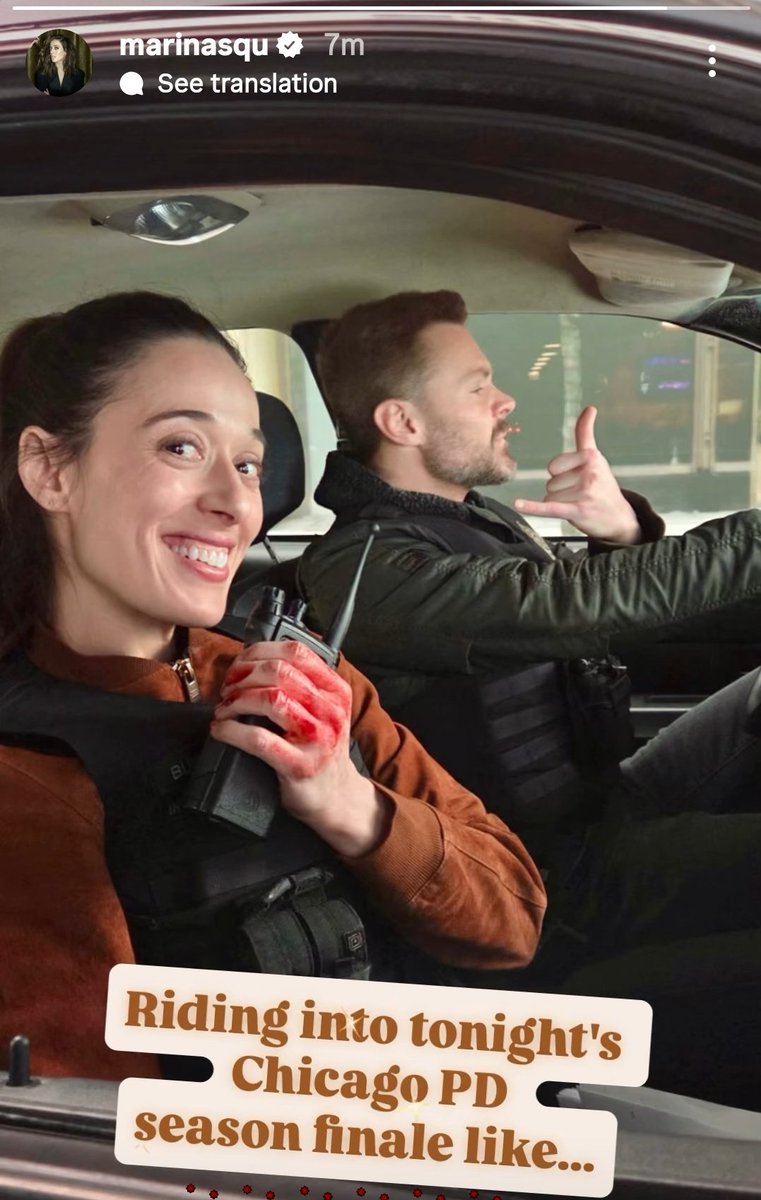 LHRACHA28's tweet photo. Awww my Burzek!!! Can't wait for the season finale ep #ChicagoPD #Burzek #Patrina https://t.co/vwhEDSDWgI