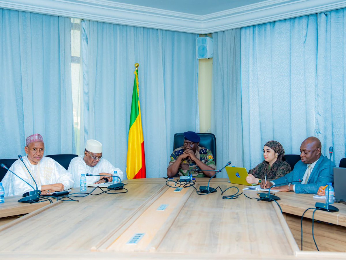 Nation Mali 🇲🇱 tweet media