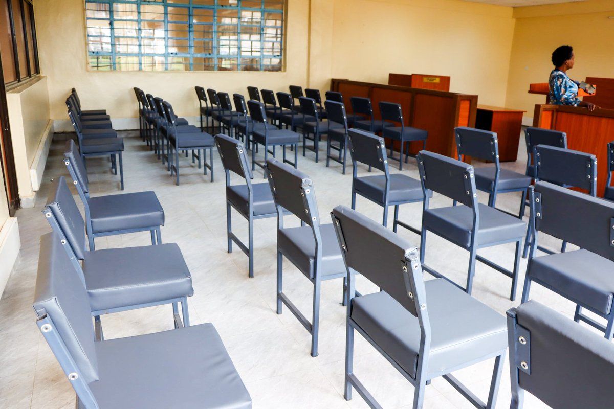 CLE_Kenya's tweet photo. The Council of Legal Education in line with its statutory mandate under the Legal Education Act, Cap. 16B and the Legal Education (Accreditation and Quality Assurance) Regulations, 2016, undertakes licensing, inspection and quality assurance processes for institutions seeking to offer legal education and training in Kenya.

The licensing process involves application review, substantive evaluation, external peer review, quality assurance audits, on-site inspections and final determination by Council to assess compliance with prescribed legal education standards.

As part of this regulatory framework, the Council conducted an on-site inspection of Rongo University following the institution’s application expressing interest in offering the Bachelor of Laws (LL.B) programme.

The inspection was led by Mr. George Nyakundi, Chairperson of the Quality Assurance, Compliance and Licensing (QCL) Committee, Mr. Oscar Eredi, OGW, Committee Member, Mr. Samson Alosa, Council Member, Prof. Jack Mwimali, Secretary/CEO, Council of Legal Education, Ms. Annah Konuche, Director, Moses Muchiri, Deputy Director and officers from the Directorate of Standards, Licensing, Supervision and Compliance.

Rongo University was represented by the Vice-Chancellor, Prof. Samuel Gudu, accompanied by the Deputy Vice-Chancellor (Administration, Finance & Planning), Prof. Daniel Tarus among others. 

The exercise assessed compliance with the Legal Education (Accreditation and Quality Assurance) Regulations, 2016, including curriculum, governance structures, infrastructure, staffing capacity, library resources, moot court, financial sustainability and institutional readiness to offer legal education and training.
 
CLE remains committed to ensure quality legal education and training in Kenya.

For more information, visit https://t.co/V3ABvaqSlr

##LegalEducation #QualityAssurance #RegulatoryExcellence #Accreditation #HigherEducation