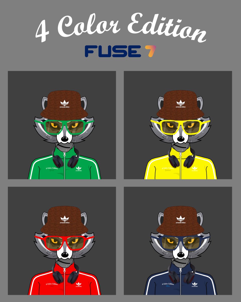 FUSE 7 tweet media