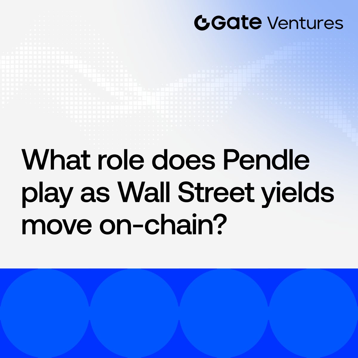 Gate Ventures tweet media
