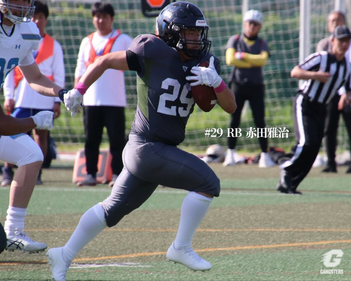 GAME SHOTS📸 5/9 双青戦ハイライト #GANGSTERS #Football